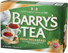 Barrys Irish Breakfast Teabags 80S (250G) - World Food Shop