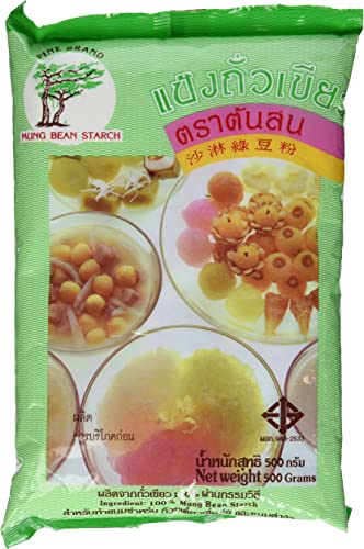 Pine Mung Bean Starch 500G