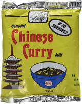 Authentic Chinese Curry Mix (8 Servings) 230G