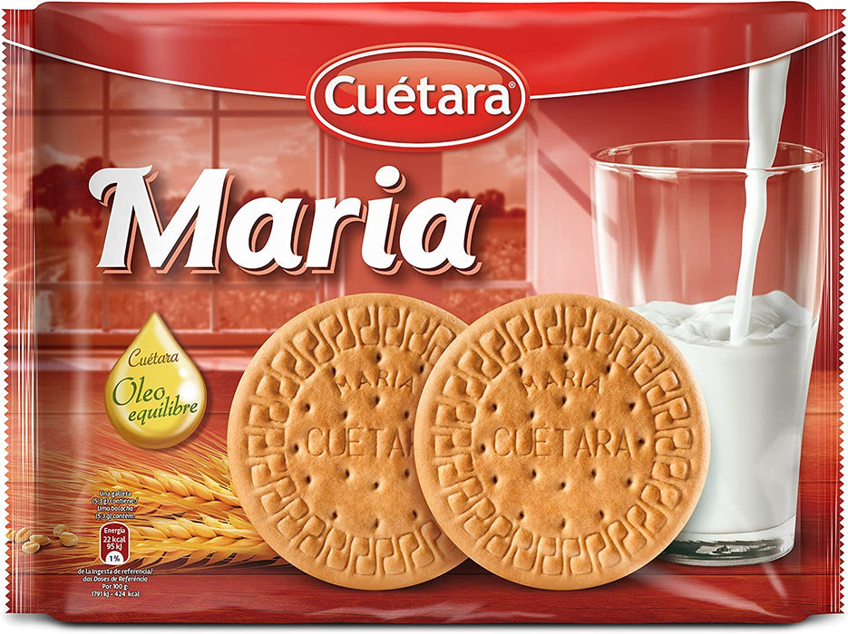 Cuetara Maria Biscuits Giant Value Pack 800G