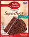 Betty Crocker Super Moist Butter Recipe Chocolate Cake Mix 432G - World Food Shop