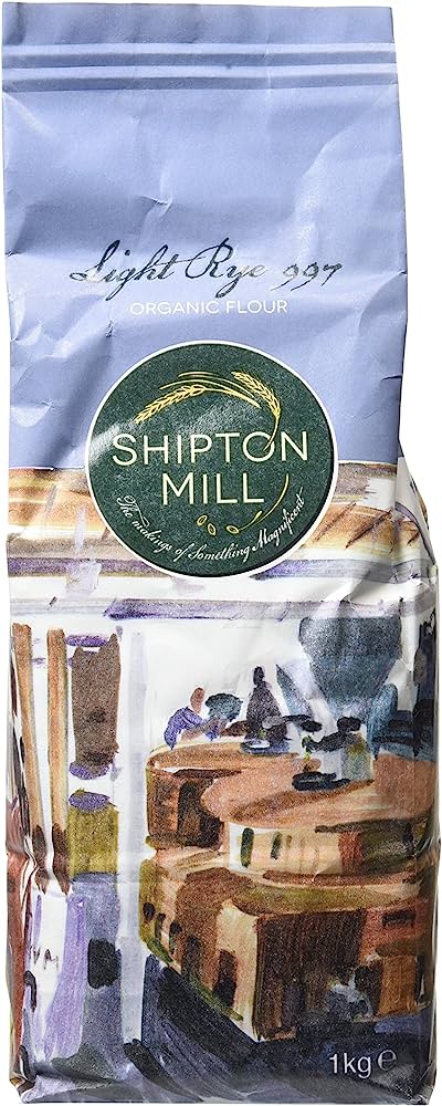 Shipton Mill Light Rye Flour 1KG