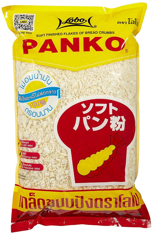 Lobo Panko Bread Crumbs 1Kg - World Food Shop