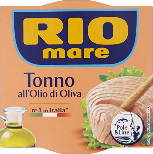 Rio Mare Tuna In Olive Oil 160G