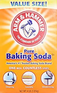 Arm & Hammer Pure Baking Soda 1.81Kg (4Lbs) - World Food Shop
