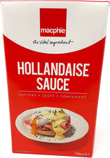 Macphie Hollandaise Sauce 1L **Expiry Aug 2025**