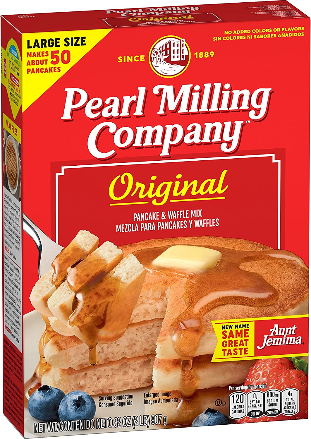 Pearl Milling Company Original Pancake Mix 32oz