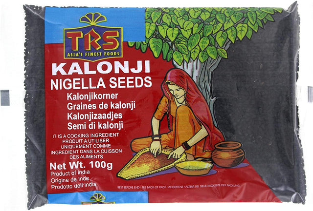 TRS Kalonji 100G - World Food Shop