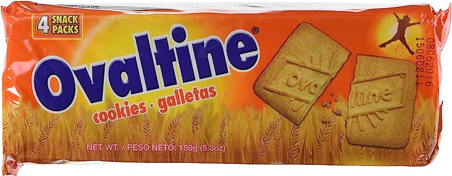 Ovaltine Biscuit 150G