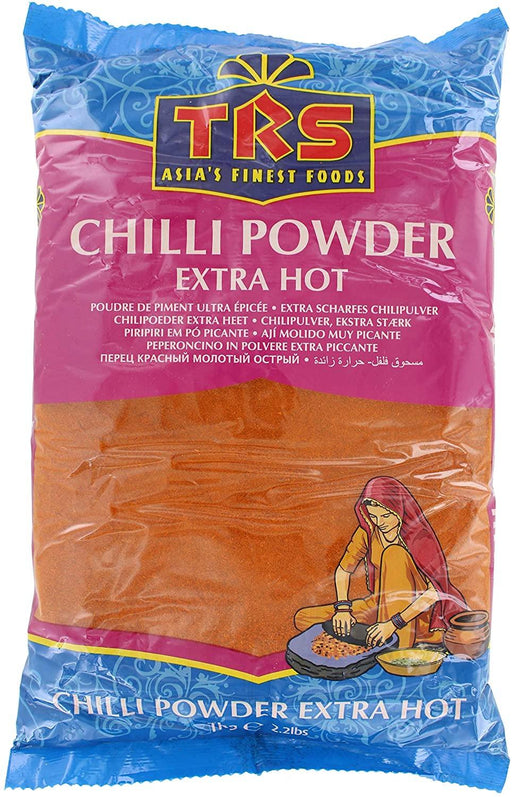 TRS Chilli Powder Ex Hot 1Kg - World Food Shop