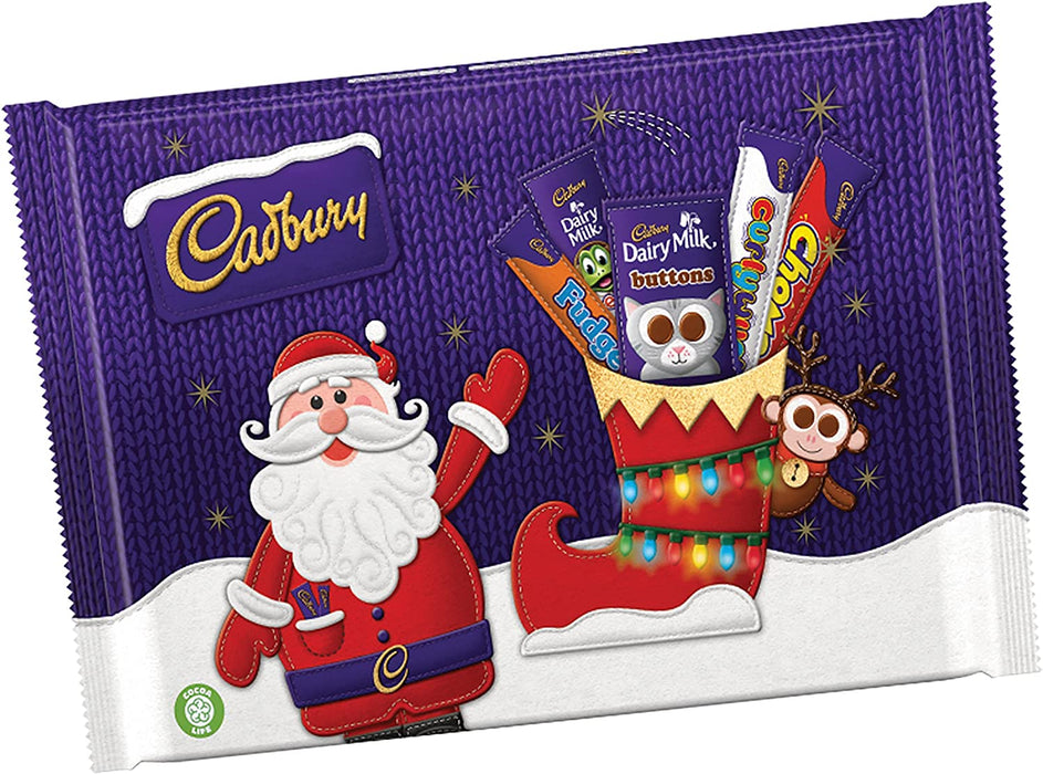 Cadbury Small Selection Box 89G