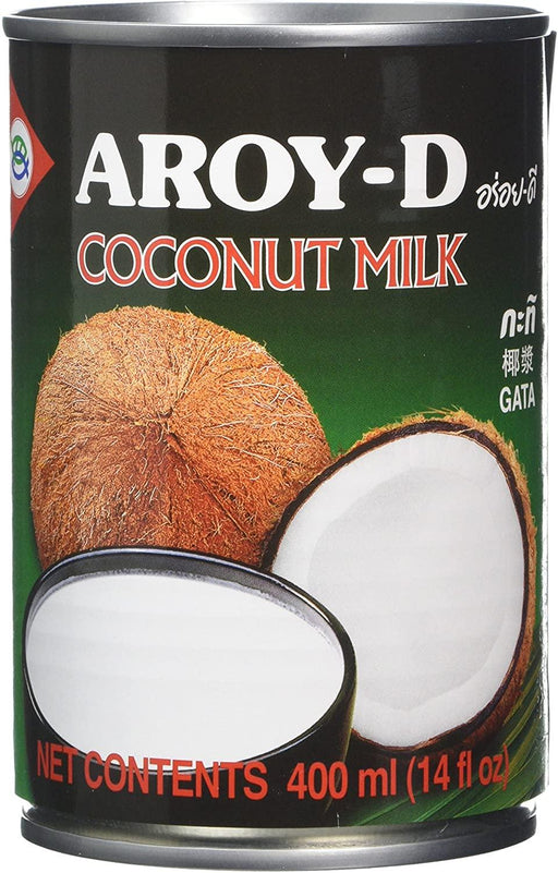 Aroy-D Coconut Milk 400Ml - World Food Shop