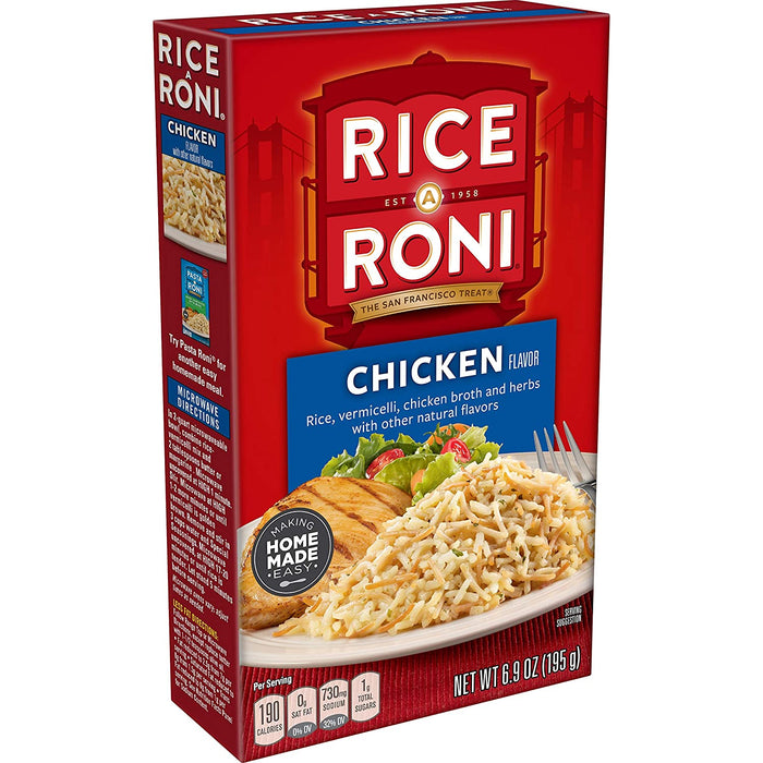 Rice-A-Roni Chicken 6.9oz