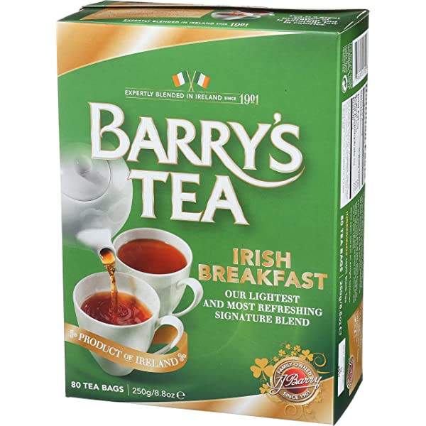 Barry's Irish Breakfast 40s