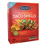Santa Maria Taco Shells 135G