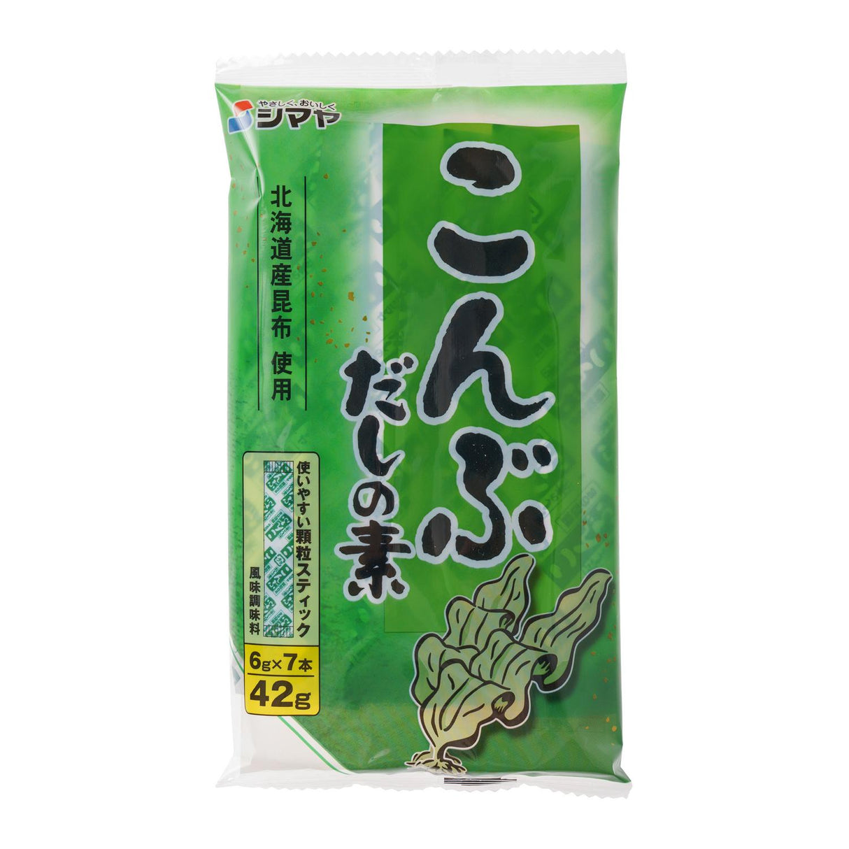Shimaya Kombu Kelp Stock Powder 42G