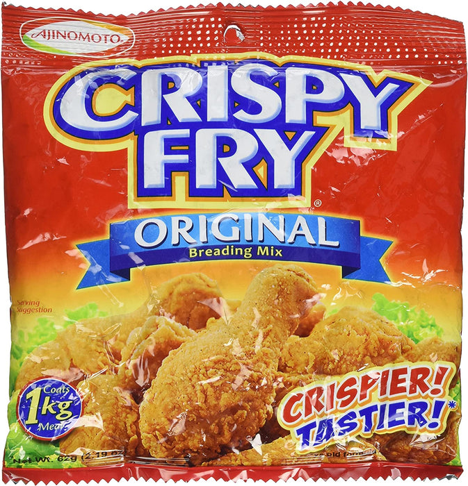 Ajinomoto Crispy Fry Original 62G