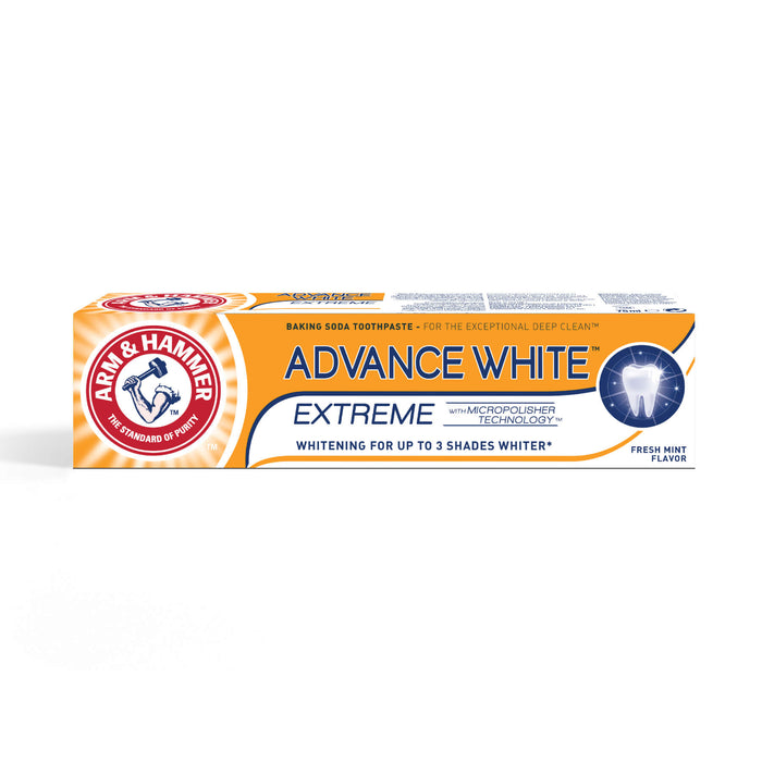 Arm & Hammer Toothpaste Advance White 75ML