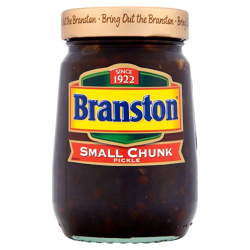 Branston Small Chunk Pickle 720G