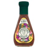 Newmans Own Balsamic Dressing & Dip 250ML