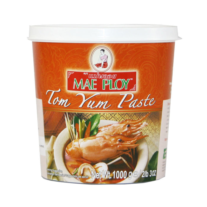 Mae Ploy Tom Yam Paste 1KG