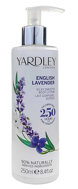 Yardley English Lavender Body Lotion 250ML
