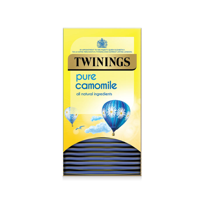 Twinings Pure Camomile Envelope 20s