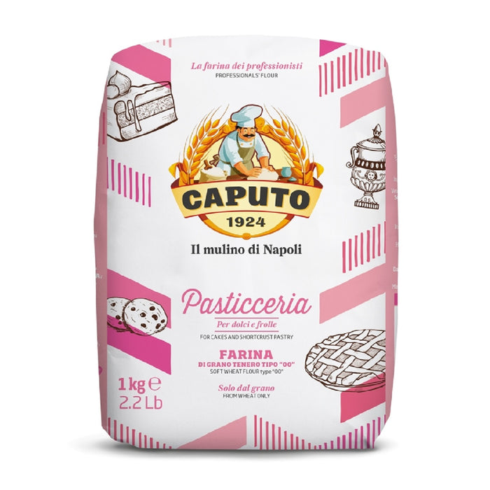 Caputo Pasticceria Cakes & Pastry Flour 1KG