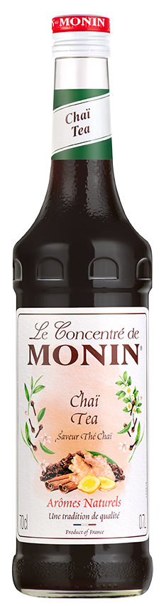 Monin Chai Tea Concentrate 1Ltr