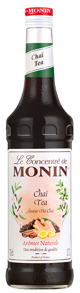 Monin Chai Tea Concentrate 1Ltr