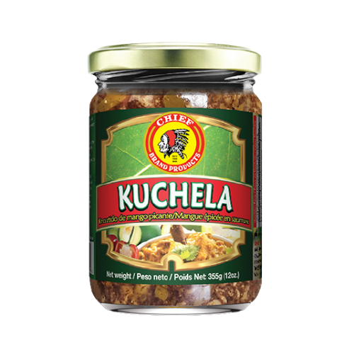 Chief Kuchela 355G