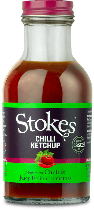 Stokes Chilli Ketchup 300G