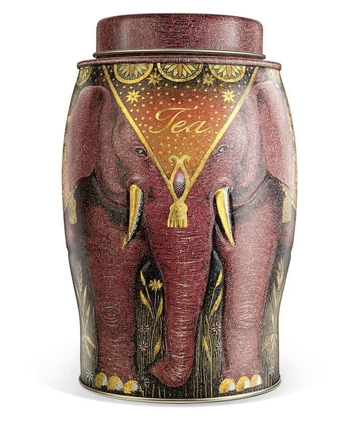 Williamson Tea Kenyan Earth Caddy 40 Teabags