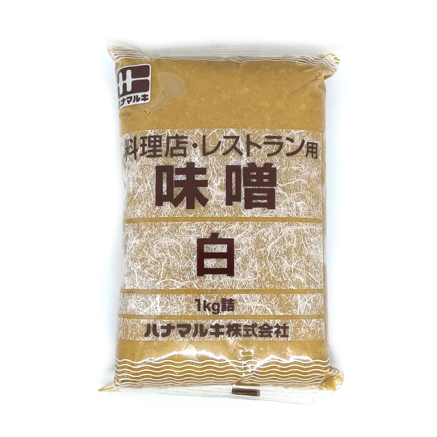 Hanamaruki Miso White 1kg