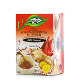 Dalgety Sorrel /Hibiscus & Ginger Tea 45G
