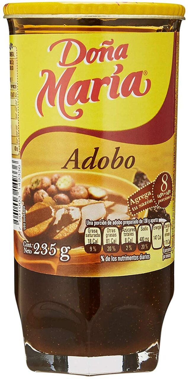 Dona Maria Adobo 235G - World Food Shop