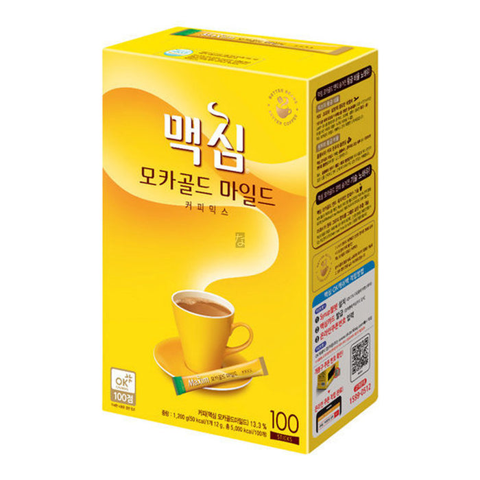 DongSuh Maxim Coffee Mocha 1.2KG