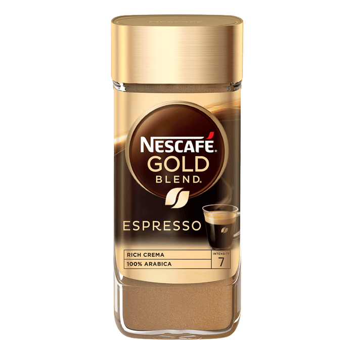 Nescafe Gold Espresso 100g