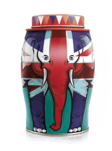 Williamson Tea Union Elephant Caddy - 40 Teabags - World Food Shop