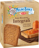 Mulino Bianco Barilla Fette Integrali 315G