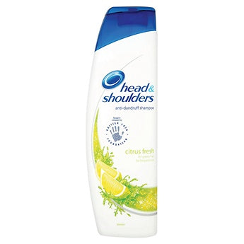 Head & Shoulders Shampoo Citrus Fresh 250ML