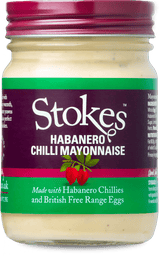 Stokes Habanero Chilli Mayonnaise 205G
