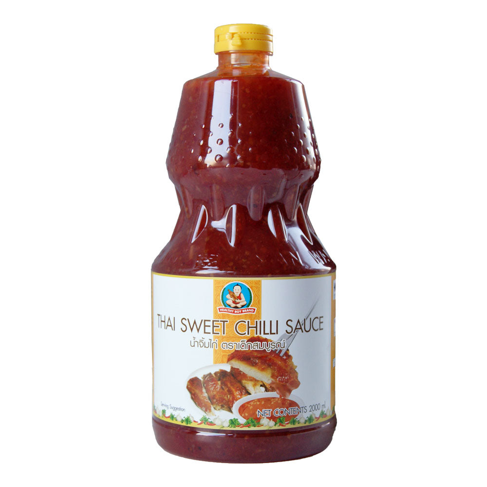 Healthy Boy Sweet Chilli Sauce 2000ML