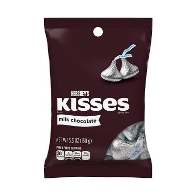 Hershey's Kisses Milk Chocolate 150G