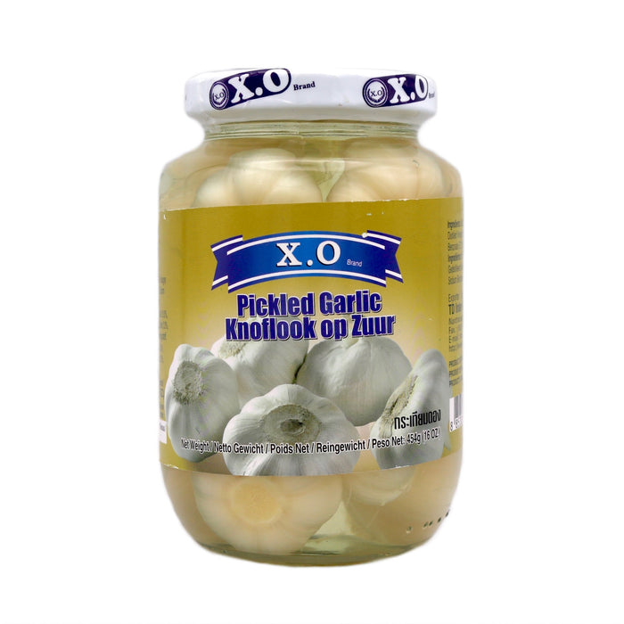 X.O Thai Pickled Garlic 454G