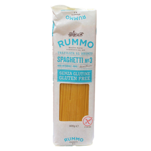 Rummo Gluten Free Spaghetti No.3 400G - World Food Shop