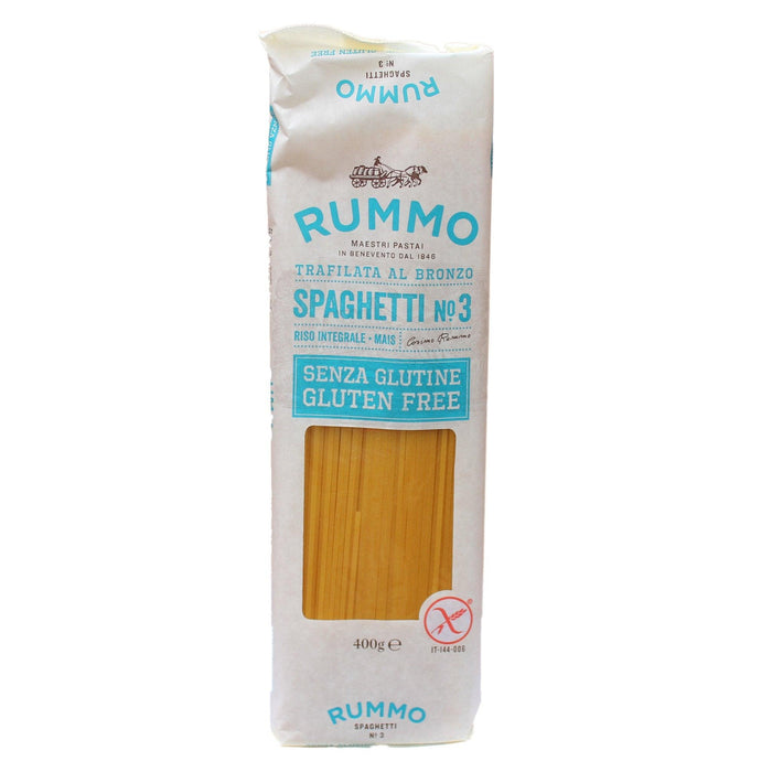 Rummo Gluten Free Spaghetti No.3 400G - World Food Shop
