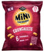 Jacobs Mini Cheddar Crunchlets Cheddar & Caramelised Onion 6X17G - World Food Shop