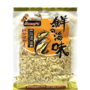 Jeenys Dried Baby Shrimp - Pre-Cooked 100G - World Food Shop