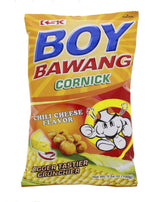 Boy Bawang Chili Cheese Flavour 100G